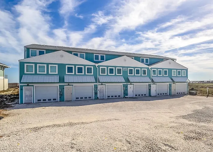 Holiday home The Dory F 3br By Pkrm Pensacola