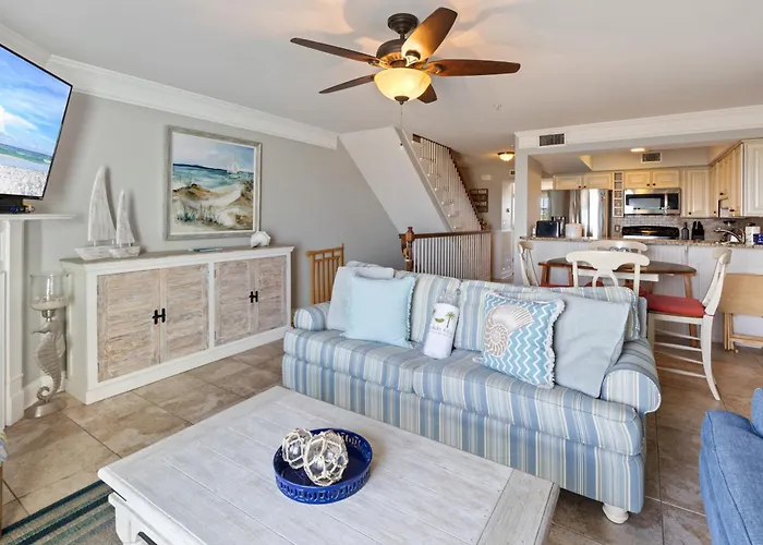 The Dory F 3br By Pkrm Holiday home Pensacola