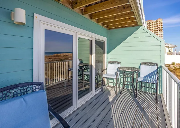 Holiday home The Dory F 3br By Pkrm Pensacola